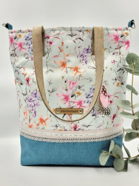Foto Rucksacktasche