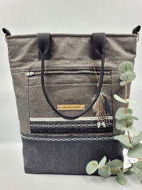 Foto Rucksacktasche
