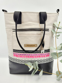 Foto Rucksacktasche