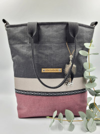Foto Rucksacktasche