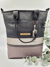 Foto Rucksacktasche