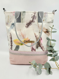 Foto Rucksacktasche