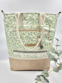 Foto Rucksacktasche