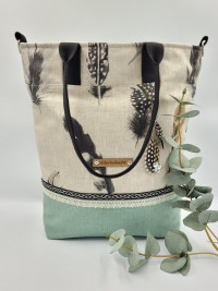 Foto Rucksacktasche