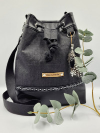 Foto Beutelrucksack