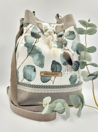 Foto Beutelrucksack