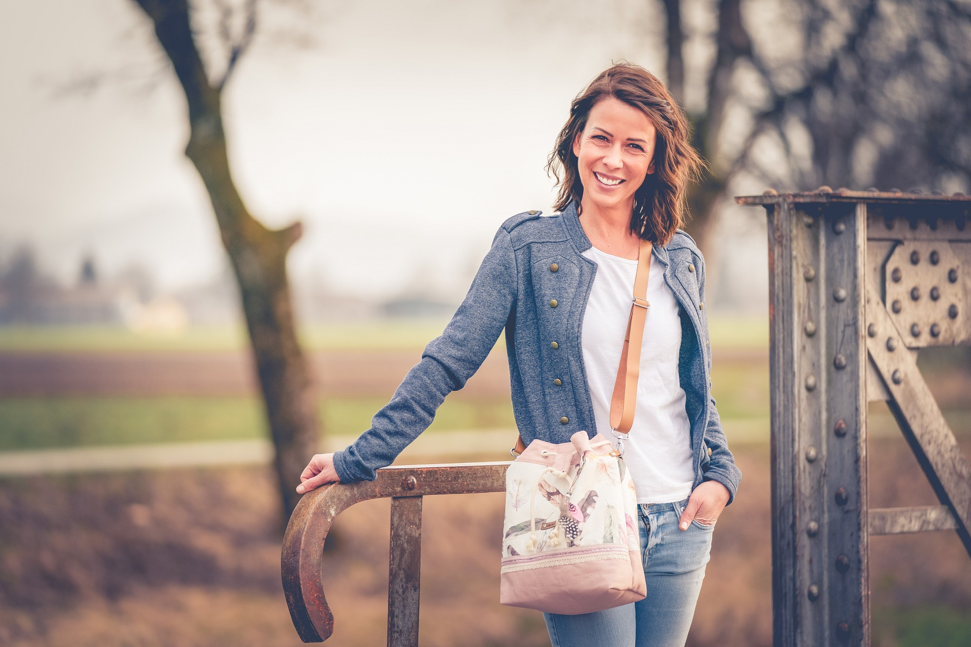 Beuteltasche