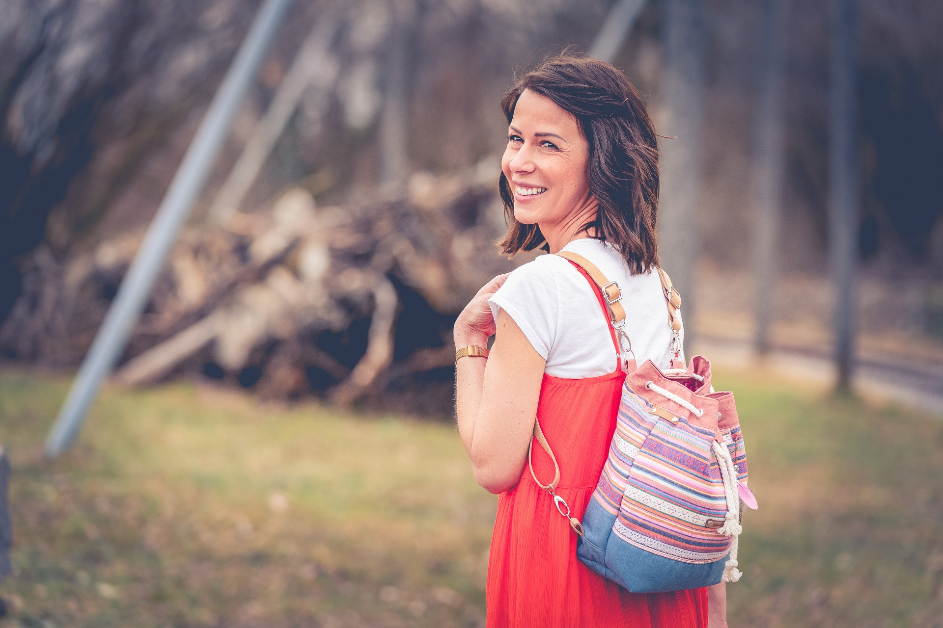 Beutelrucksack